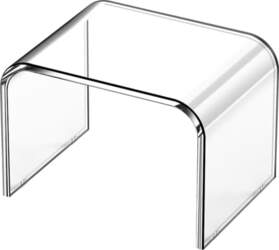 Acrylic Step Stool, Step Stool for