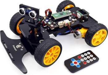 Adeept Smart Car Kit for Raspberry