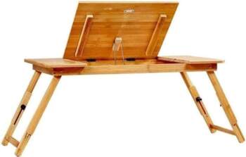Adjustable Portable Foldable Notebook Computer Desk
