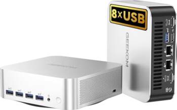 AI Mini PC A8 Max ar