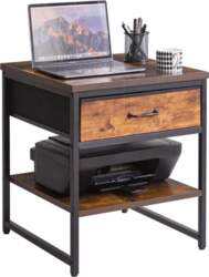 Aibiju Small Table Stand, Multifunctional Side