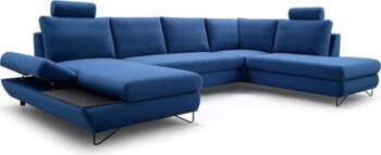 All4All Andreas 3 Upholstered Sofa with