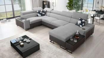 All4All Corner Sofa Melani IV Mini