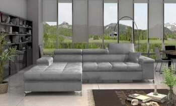 All4All Roco Corner Sofa with Sleep