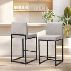 Alpha Home Bar Stools Set of