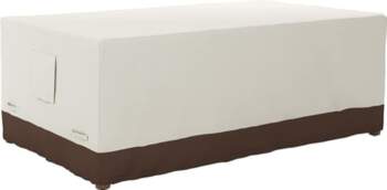 Amazon Basics Dining Table Cover, 180