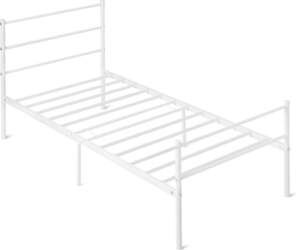 Amazon Basics Non Slip Metal Bed