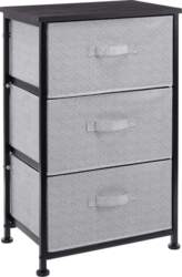 Amazon Basics Wardrobe Storage Unit, with