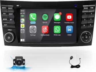 Android 14 7` 2+64G Auto Stereo