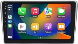 Android 14 9 collu autoradio priekš