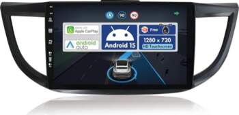 Android 14 Auto radio Honda CRV