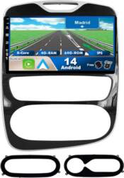 Android 14 IPS Auto Radio piemērots
