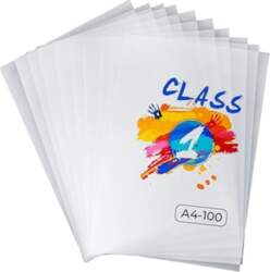 Aoder Premium DTF plēve A4 100