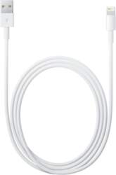 Apple USB-A - Lightning kabelis iPhone