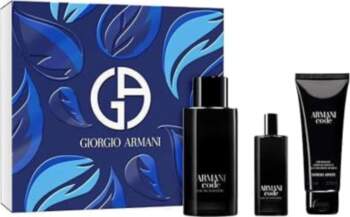 Armani Code H tualetes ūdens 125