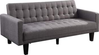 Atlantic Home Collection Sofa Bed Structured