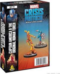 Atomic Mass Games Marvel Crisis Protocol