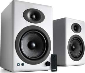 Audioengine A5+ bezvadu Bluetooth datora skaļruņi