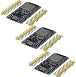 AZDelivery 3 x ESP-32 Dev Kit