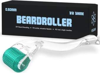 BB Shine Beard Roller 0,5
