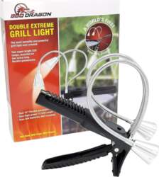 BBQ Dragon Double Extreme Grill Light