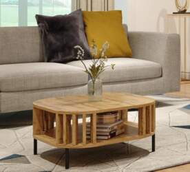 BDW - Coffee table - Sofa