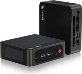 Beelink SER5 Mini dators, AMD Ryzen