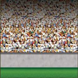 Beistle Lower Deck stadiona fons, 4