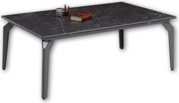 Bibi Coffee Table with Ceramic Surface