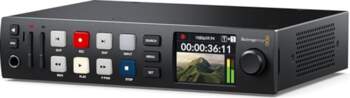 Blackmagic Design HyperDeck Studio HD Plus