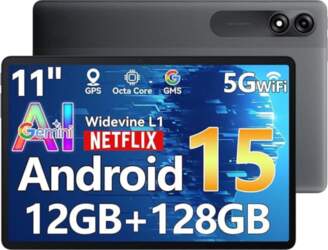 Blackview Tab90 WiFi Android 15 planšetdators