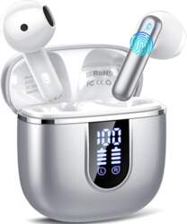 Bluetooth austiņas 5.4, bezvadu Bluetooth