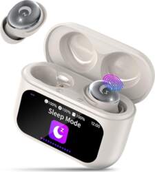 Bluetooth austiņas, mini 48H miega austiņas