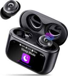 Bluetooth austiņas, mini 48H miega austiņas