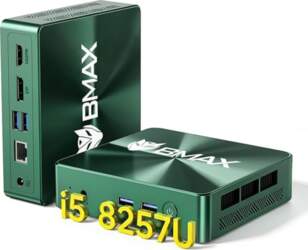 BMAX B6 Turbo Mini PC Intel