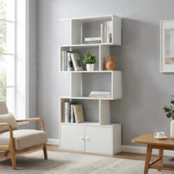 Bookcase, Shelf, Cube Shelf, Standing Shelf