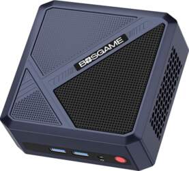 BOSGAME P5 Pro mini dators ar