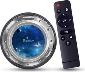 BOXPUT BP6 Android TV Box, TV