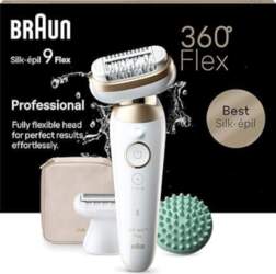 Braun Silk-épil 9 Flex epilators ar