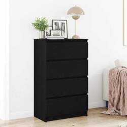 Buffet Sideboard with Storage Space, Side