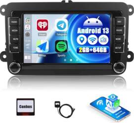 CAMECHO 2G + 64G Android 13