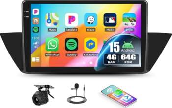 CAMECHO 4G + 64G Android 15
