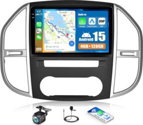 CAMECHO 4G + 64G Android 15