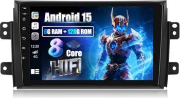 CAMECHO 6+128G 8-core Android 15 Sat