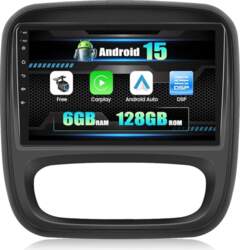 CAMECHO 6G + 128G Android 15