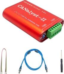 Canalyst II USB uz Can Analyzer