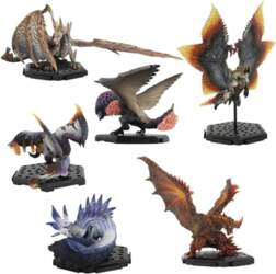 Capcom, "Monster Hunter Figure Builder"