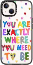 CASETiFY Compact iPhone 14 apvalks [1