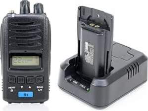 CB TTi TCB-H100 radio un TTI