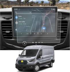 CDEFG Saderīgs ar Ford Transit Custom